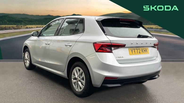 Skoda Fabia 1.0 MPI 80 SE Comfort 5dr Petrol Hatchback